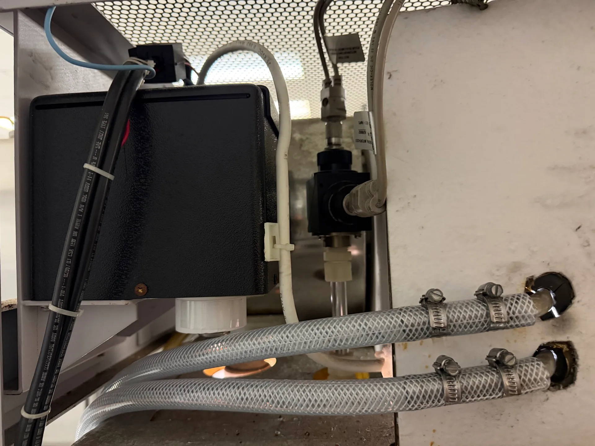 Component inspection